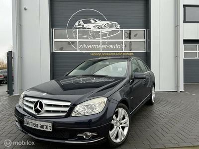 tweedehands Mercedes C180 CGI BlueEFFICIENCY Business Class