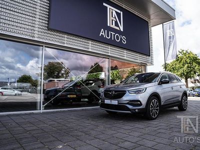 Occasion Opel Grandland X Ultimate 229 PK (168 kW) 2021 Grijs SUV