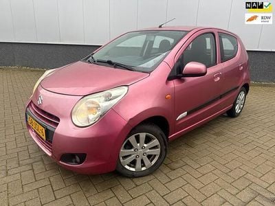 Occasion Suzuki Alto Exclusive 68 PK (50 kW) 2009 Roze Hatchback