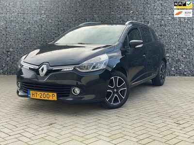 tweedehands Renault Clio IV Estate 1.5 dCi ECO Dynamique