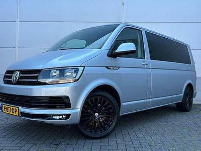 Grijs Occasion 2017 VW T6 Sportline Van | € 20.950