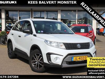 tweedehands Suzuki Vitara 1.6 Style Trekhaak