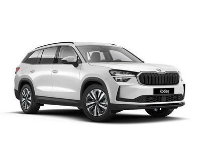 Nieuw Skoda Kodiaq Business Line 204 PK (150 kW) 2026 Moon white SUV