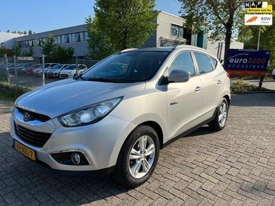 tweedehands Hyundai ix35 1.6i GDI Business - AIRCO - NAVI - TREKHAAK !