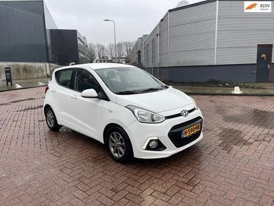 tweedehands Hyundai i10 1.2 i-Drive Cool Stoel/stuur verwarming AIRCO Led