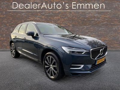 tweedehands Volvo XC60 2.0 D4 AWD INSCRIPTION ECC LEDER NAVIGATIE LED