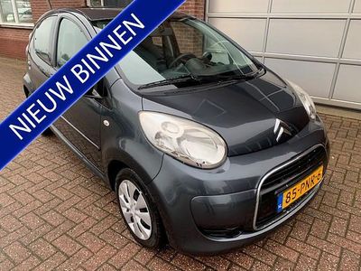 Grijs Occasion 2011 Citroën C1 Hatchback | € 3.150 (Eerlijke prijs)
