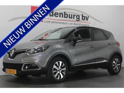 Grijs Gebruikt 2014 Renault Captur Expression SUV | € 6.945 (Duur)