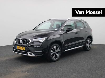 Zwart Gebruikt 2021 Seat Ateca Business SUV | € 25.900 (Eerlijke prijs)