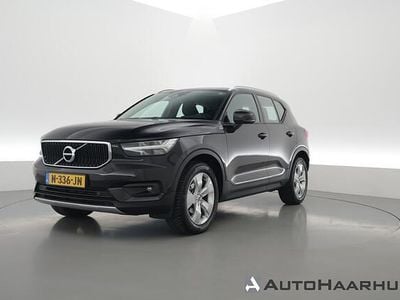 Zwart (metallic) Occasion 2021 Volvo XC40 Business Edition SUV | € 27.800 (Goede deal)