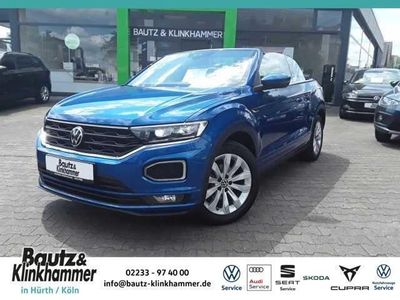 tweedehands VW T-Roc let R-Line