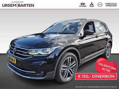 Zwart, metallic lak Occasion 2022 VW Tiguan Business SUV | € 30.930 (Goede deal)