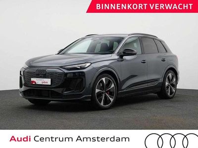 Occasion Audi SQ6 e-tron 380 kW (517 PK) 2024 Grijs SUV