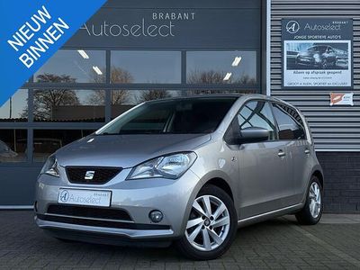 Grijs Gebruikt 2015 Seat Mii Style Hatchback | € 6.890 (Eerlijke prijs)