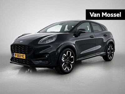 Zwart Occasion 2022 Ford Puma ST-Line X SUV | € 19.745 (Goede deal)