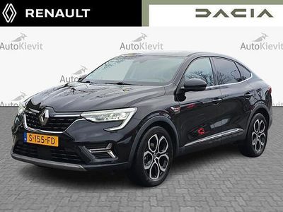 Noir metal gxa (zwart metallic) Occasion 2023 Renault Arkana Techno SUV | € 22.950 (Goede deal)