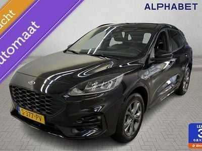 Zwart Occasion 2023 Ford Kuga ST-Line SUV | € 23.999 (Goede deal)