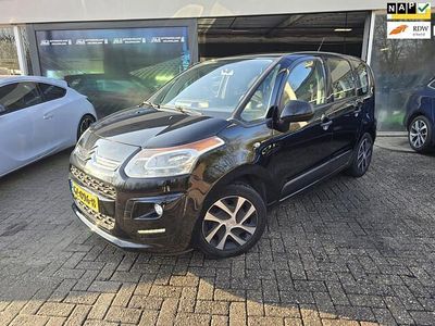 Occasion Citroën C3 Picasso PureTech 110 PK (80 kW) 2015 Zwart MPV