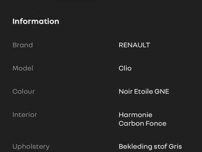 Renault Clio GrandTour