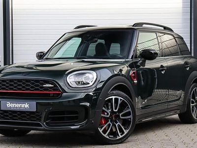 Mini John Cooper Works Countryman