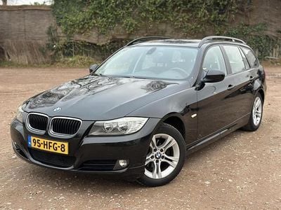 Occasion BMW 318 143 PK (105 kW) 2008 Zwart Stationwagen