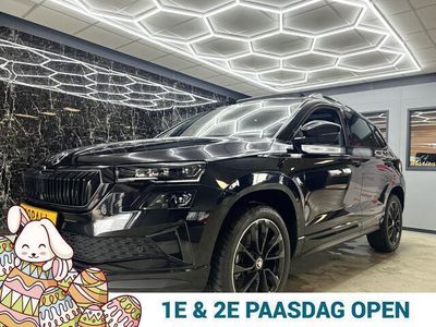 tweedehands Skoda Karoq 1.5 TSI ACT Sportline Business PANORAMA