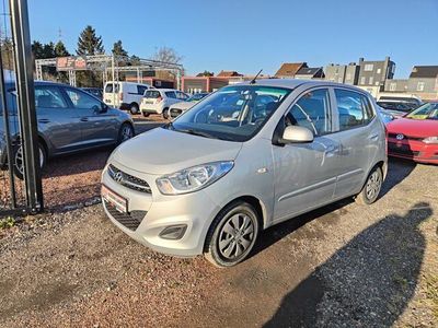 Grijs Occasion 2012 Hyundai i10 Hatchback | € 5.999 (Duur)