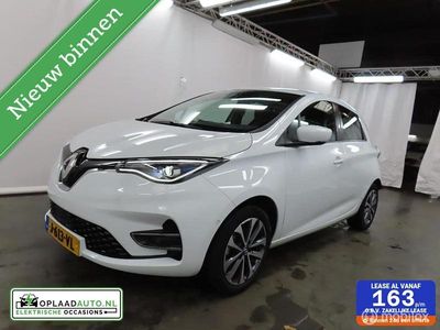 Wit Gebruikt 2020 Renault Zoe Intens Hatchback | € 10.950 (Goede deal)