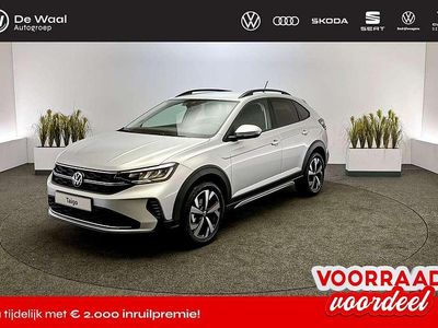 Grijs Nieuw 2025 VW Taigo Edition SUV | € 29.995 (Eerlijke prijs)