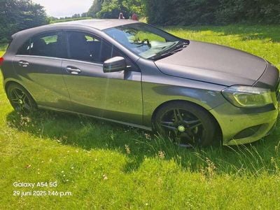 Mercedes A180