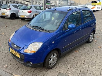 Chevrolet Matiz