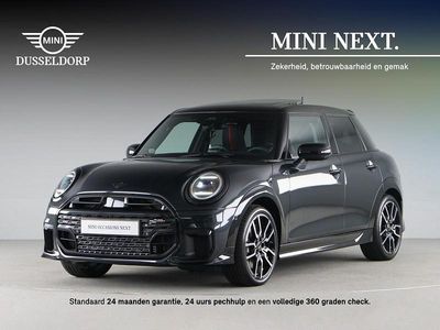 Occasion Mini Cooper 114 kW (156 PK) 2025 Grijs Hatchback