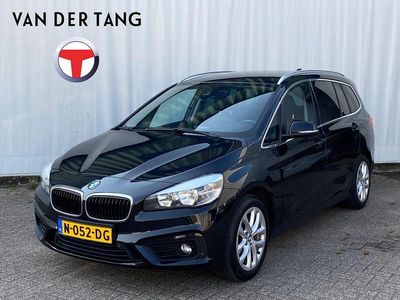 Occasion BMW 220 Advantage 192 PK (141 kW) 2016 Zwart Stationwagen