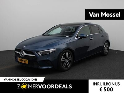 Mercedes A180