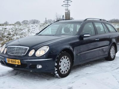 Occasion Mercedes E240 177 PK (130 kW) 2004