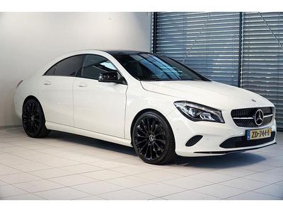 Mercedes CLA250
