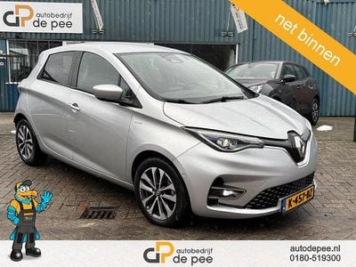 Grijs Occasion 2020 Renault Zoe Edition One Hatchback | € 9.895 (Super prijs)