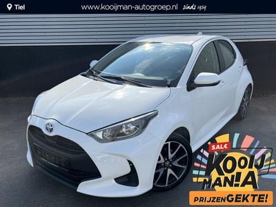 Toyota Yaris Hybrid