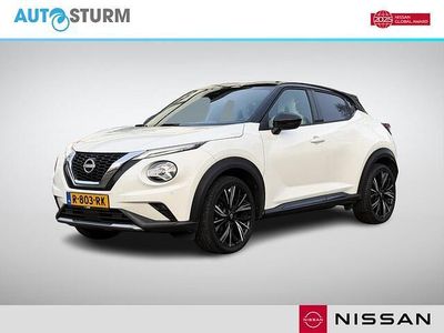 Wit Occasion 2022 Nissan Juke SUV | € 22.450 (Duur)