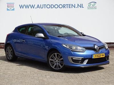 Renault Mégane GT Line