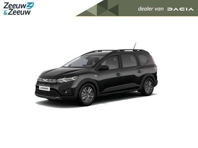 tweedehands Dacia Jogger 1.6 Hybrid 140 Extreme 7p. | Nieuw te bestellen!