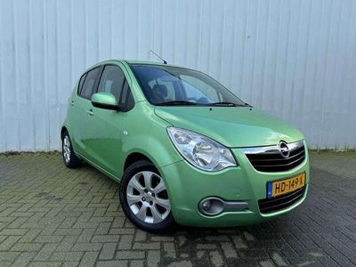 tweedehands Opel Agila 1.2 Enjoy, A/C, ondhoud aanwezig