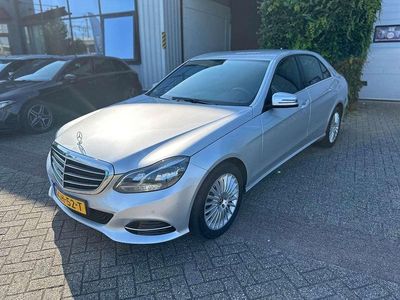 Mercedes E200