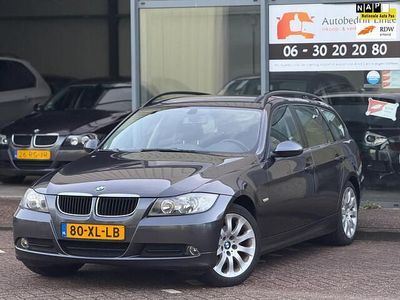 Grijs Gebruikt 2007 BMW 318 Stationwagen | € 5.945 (Eerlijke prijs)