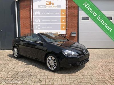 VW Golf Cabriolet