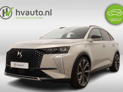 DS Automobiles DS7 Crossback
