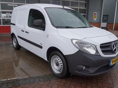 tweedehands Mercedes Citan 108 CDI BlueEFFICIENCY Business Professional Nr. V072 | Airco | Cruise | navi