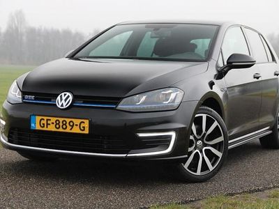 Occasion 2015 VW e-Golf GTE Hatchback | € 8.945 (Goede deal)