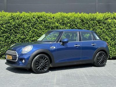 tweedehands Mini Cooper 1.5 Business 136PK NAVI AIRCO CRUISE 16"