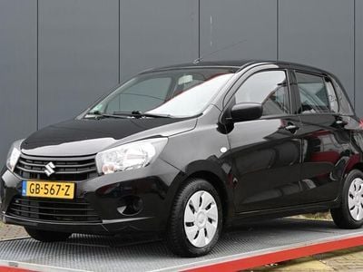 Suzuki Celerio
